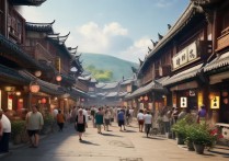 勉县有哪些小众景点值得去？