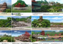 富阳十大景点究竟有哪些？带你一探究竟，感受自然与人文的完美融合！