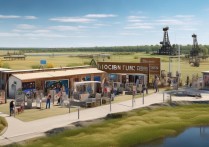 油田探秘之旅，除了石油，这些景点你了解吗？