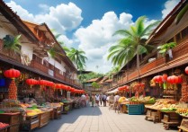 马来西亚旅行景点有哪些值得带娃打卡的冷门地？