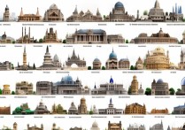 景点大全盘点全国热门景区，哪些地方你还未曾探访？