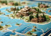 北川旅游景点攻略