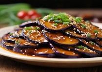 红烧茄子的家常做法