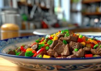 牛肉炒什么好吃