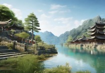 周至景点有何独特之处？揭秘古都周边不容错过的绝美风光！