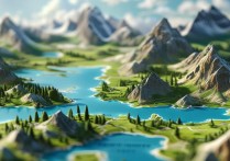 甘孜旅游景点地图2024最新版去哪些地方必打卡？