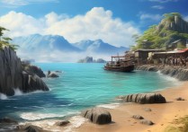 漳州东山岛景点