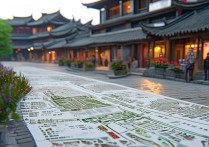 台儿庄古城景点介绍