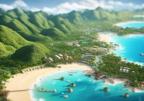 海南景点分布图哪里看？各市县景点怎么规划？