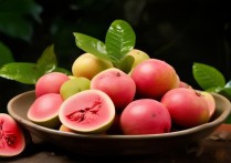 芭乐的营养价值