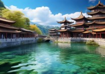 清河的旅游景点