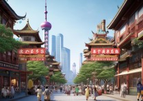 上海有哪些免费又好玩的景点推荐？