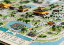京都旅游景点地图2024最新版哪些必去景点标注最全？
