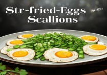 韭菜炒鸡蛋