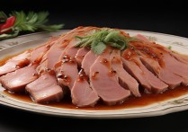 猪头肉的做法