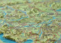 江西景点分布图，哪些热门景点隐藏在地图角落？