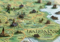 云南景点地图分布图揭秘，哪些地方最值得一游？