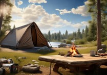 野营景点推荐，新手必去哪里安全又好玩？