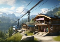 索道景点安全吗？适合带孩子去吗？要多少钱？