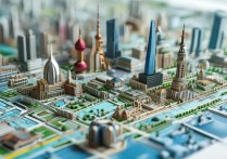 上海景点地图全图哪里找？最新版包含哪些免费景点？