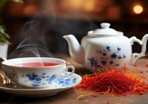 藏红花泡水喝的功效