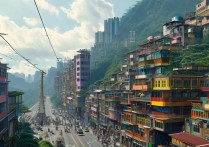 重庆网红景点奥陶纪，为什么被称为悬崖秋千天花板？