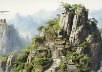 华山景点图片大全，华山有哪些必打卡景点？