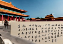 故宫景点导游词