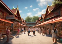 泰国旅游景点有哪些值得去的小众打卡地？