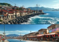 金山嘴渔村主要景点有哪些必打卡的？