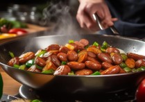 香肠炒什么好吃