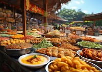 景点美食哪家强？本地人私藏必吃榜推荐！