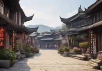 青城古镇景点介绍，这些古迹背后隐藏着怎样的历史故事？