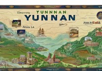 云南旅游景点地图，哪些景点不容错过？带你探索云南独特美景之谜？