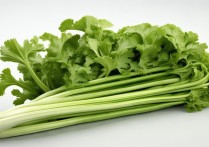 芹菜的营养价值及功效