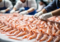 冻虾挑选