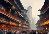 重庆著名旅游景点有哪些值得打卡的？