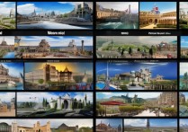 各地旅游景点图片哪里找高清无版权的？