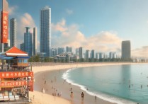 深圳海边旅游景点
