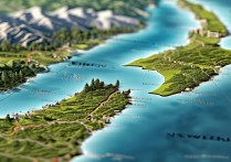 新西兰景点地图，哪些必去景点最值得打卡？