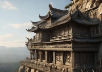 悬空寺千年不坠，靠的是古代智慧还是自然神力？