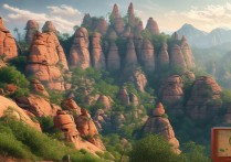 万仙山旅游景点值得去吗？有哪些必玩景点和攻略？