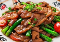 五花肉炒什么配菜好吃