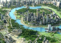 重庆景点分布图