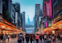 重庆主城区景点有哪些免费又好玩的？