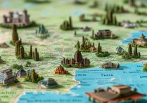 贵州旅游地图景点大全，贵州必去景点有哪些？怎么规划路线最省时？