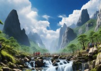 云台山最好玩的景点是哪个？求具体推荐和攻略！