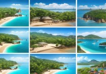 海南十大旅游景点排名到底哪家最值得去？