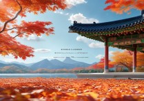 韩国枫叶旅游景点有哪些最佳观赏地？