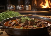 炖牛肉放什么调料好吃